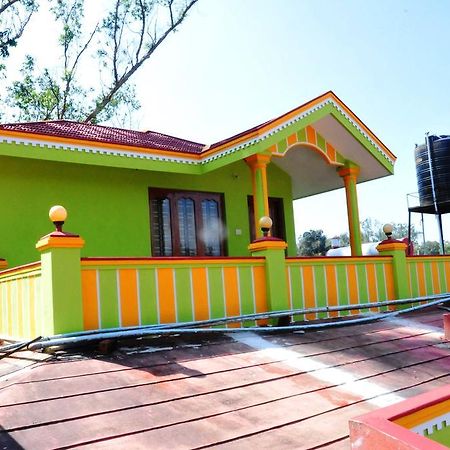 Akashadeepa Homestay Madikeri Kültér fotó