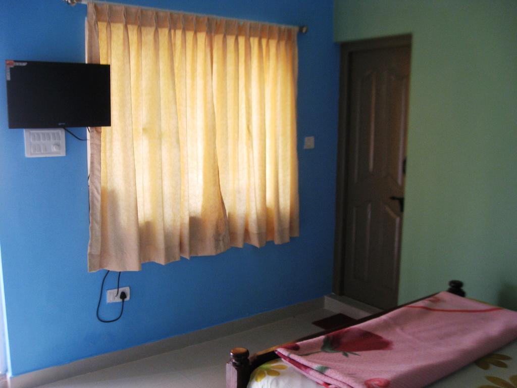Akashadeepa Homestay Madikeri Kültér fotó