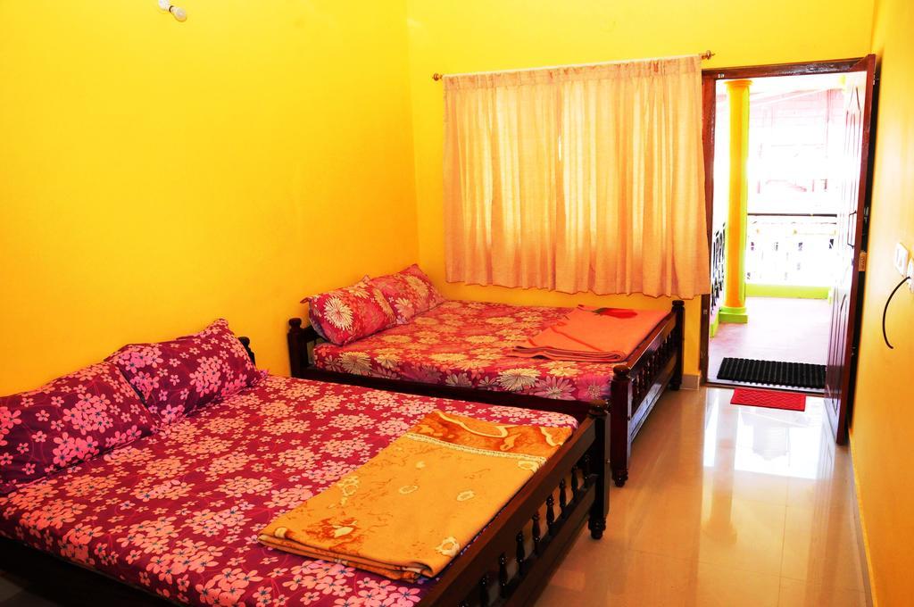 Akashadeepa Homestay Madikeri Kültér fotó