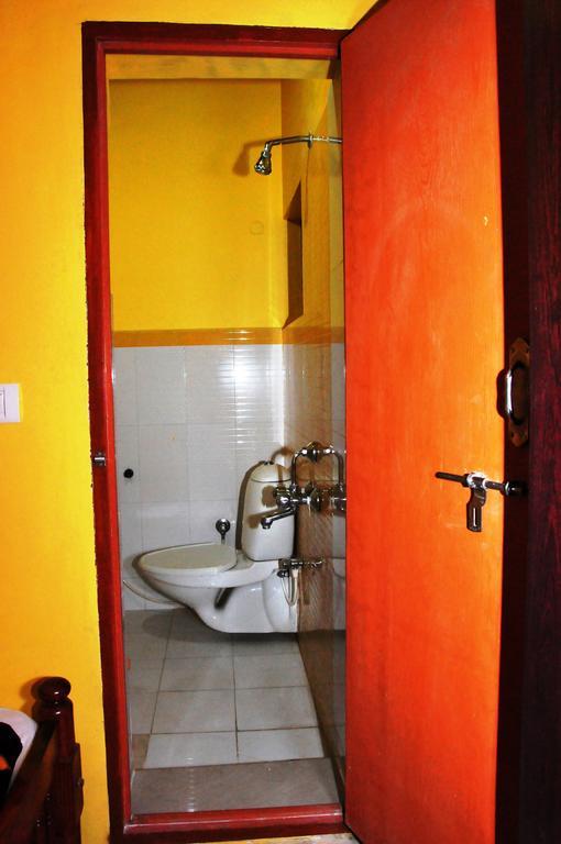 Akashadeepa Homestay Madikeri Kültér fotó