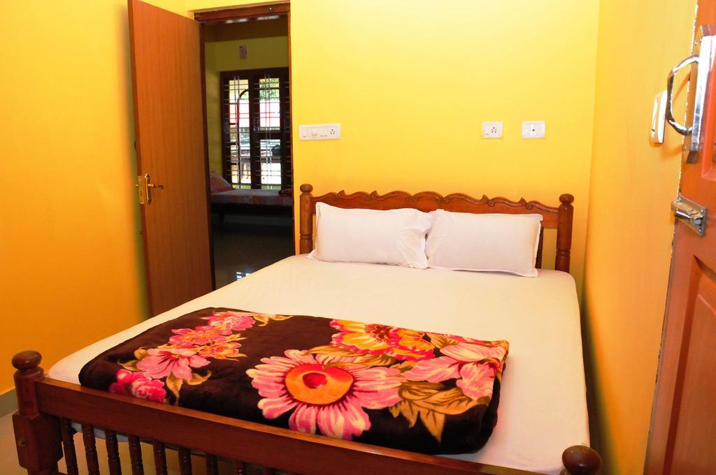 Akashadeepa Homestay Madikeri Kültér fotó