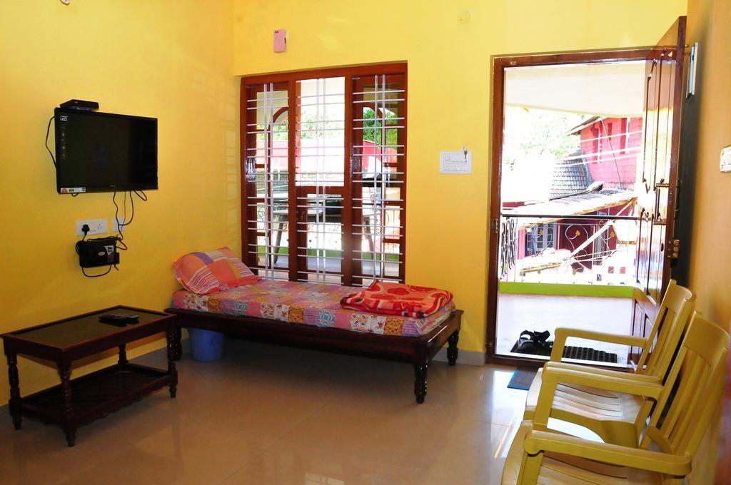 Akashadeepa Homestay Madikeri Kültér fotó