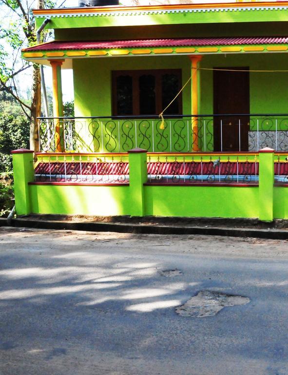 Akashadeepa Homestay Madikeri Szoba fotó